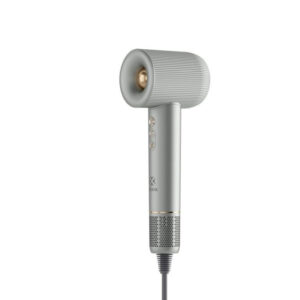 1600W Ionic Hair Dryer with Magnetic Nozzle - 3 Heat & 3 Speed Salon Settings, Fast Drying, Lightweight, Frizz Control